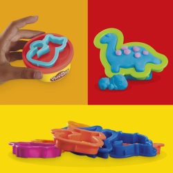 PLAY DOH SET CADOURI PENTRU PETRECERI - Img 5