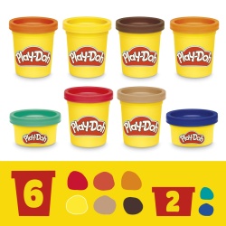 PLAY DOH SET DE JOACA CONSTRUCTIE SI MODELARE - Img 10