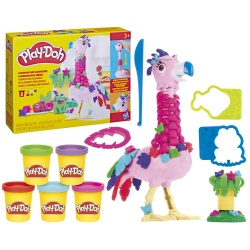 PLAY DOH SET FLAMINGO - Img 2