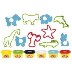 PLAY DOH SET FORME ANIMALE - Img 10