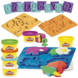 PLAY DOH SET FORME CIFRE - Img 2