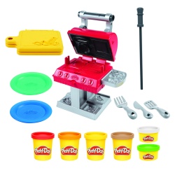 PLAY-DOH SET GRATAR CU FORME SI STAMPILE - Img 2