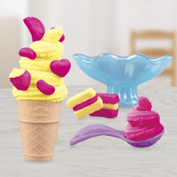 PLAY DOH SET MINI INGHETATA - Img 8