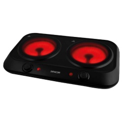 PLITA ELECTRICA 2400W SENCOR - Img 2