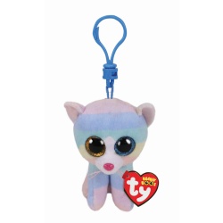 PLUS BRELOC TY 8.5CM BOOS PISICUTA HEATHER