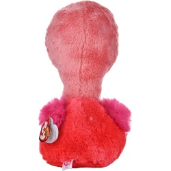 PLUS TY 24CM BOOS FLAMINGO ROZ - Img 3