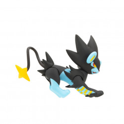Pokemon - Figurina Deluxe de actiune, Luxray, S14 - Img 3