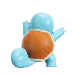 Pokemon - Set 2 figurine Clip n Go, Squirtle #3 with Poké Ball W18 - Img 4