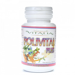 POLIVITAL PLUS 50CPR