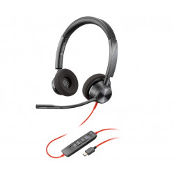 Poly BW 3320 Stereo -M USB-C HS +USB-C/A - Img 1