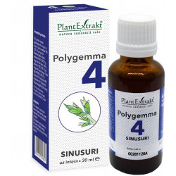 POLYGEMMA 4 SINUSURI 30ML