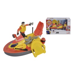 POMPIERUL SAM JET SKI DE SALVARE SI FIGURINA ELVIS - Img 2