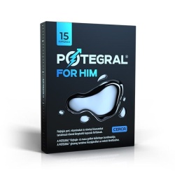 POTEGRAL FOR HIM POTENTA 15CPS