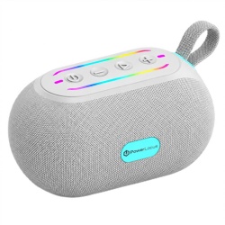PowerLocus Boxa portabila BeatX, grey