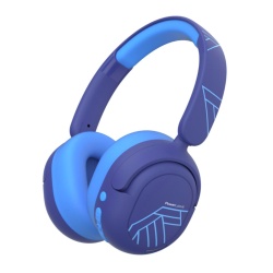 PowerLocus Casti copii LionKids Blue - Img 2