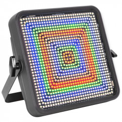Proiector stroboscop efect led rgbw - Img 1