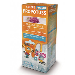 PROPOTUSS INFANTIL SIROP NALBA MARE&PROPOLIS 250ML