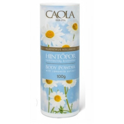 PUDRA TALC CU MUSETEL 100GR