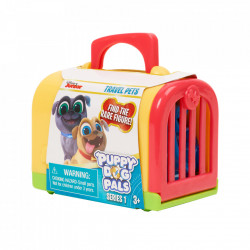 Puppy Dog Pals - Pachet cu figurina surpriza - Img 1
