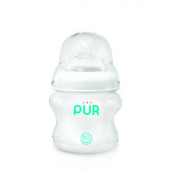 PUR 1301 – BIBERON COMFORT CU GURA LARGA 150ML