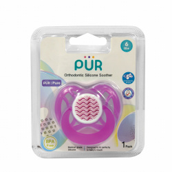 PUR 14042 – SUZETA ORTODONTICA DIN SILICON +6 LUNI - Img 4