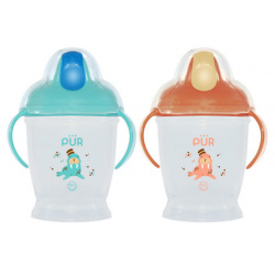 PUR 5506 – CANA DE BAUT CU CIOC DUR +6 LUNI - Img 1