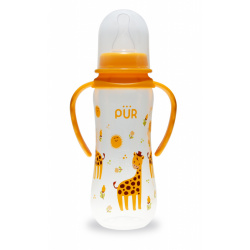 PUR 9014 – BIBERON CU DESEN SI MANERE +6 LUNI, 250ML - Img 5