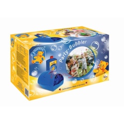 PUSTEFIX-Aparat baloane de sapun pentru petreceri, 1l