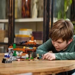 PUTUL DIN BADLANDS, LEGO 21263 - Img 5