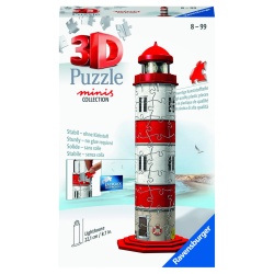 PUZZLE 3D MINI FARUL