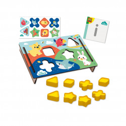 Puzzle - Sortator de forme - Img 2