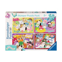 PUZZLE SQUISHMALLOWS 4X100