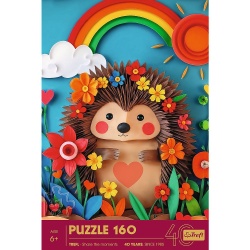 PUZZLE TREFL 160 ARICIUL - Img 3