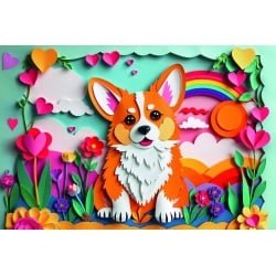 PUZZLE TREFL 160 CATEL - Img 2