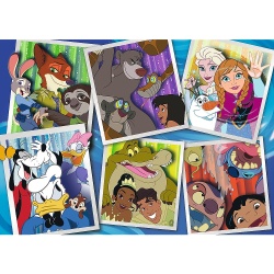 PUZZLE TREFL 200 DISNEY MINUNATA LUME - Img 2