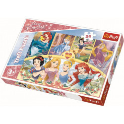 Puzzle trefl 24 maxi amintiri magice - Img 1