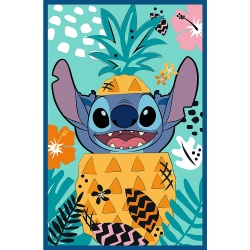 PUZZLE TREFL 3X800 STITCH LUMEA LUI STITCH - Img 2