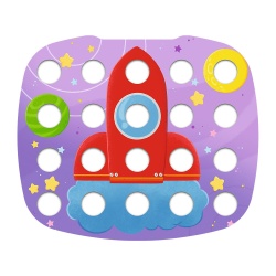 PUZZLE TREFL PRIMO BABY JOC DE SORTARE - Img 2
