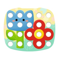 PUZZLE TREFL PRIMO BABY JOC DE SORTARE - Img 5