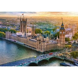 PUZZLE TREFL UFT 1000 PALATUL WESTMINSTER - Img 2