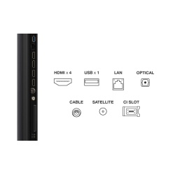 QD-MiniLED TV 4K 65''(164 cm) TCL 65C61K - Img 6