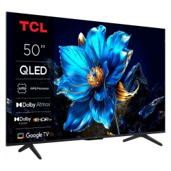 QLED TV 4K 50''(126cm) TCL 50P71K - Img 2
