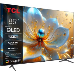 QLED TV 4K 85''(215 cm) TCL 85T8C - Img 2