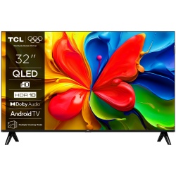 QLED TV HD 32''(80cm) TCL 32S41K