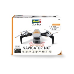 Quadrocopter cu telecomanda Navigator NXT - Img 2