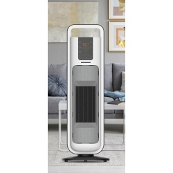 RADIATOR CERAMIC HEINNER HCH-L2000WH - Img 7
