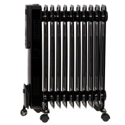 RADIATOR ULEI 11 ELEMENTI 2500W CR 7813 CAMRY - Img 4