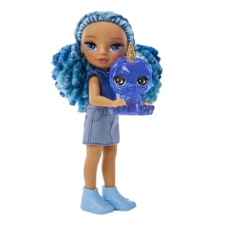 RAINBOW HIGH LITTLES PAPUSA SAPPHIRE BRADSHAW - Img 5