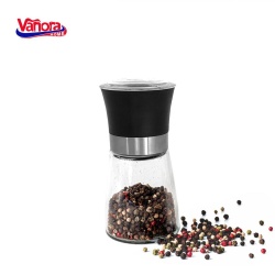 RASNITA CERAMICA SARE&PIPER 13.5CM,NEGRU - Img 4