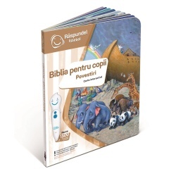 Raspundel Istetel, carte Biblia pentru copii - Povestiri - Img 3